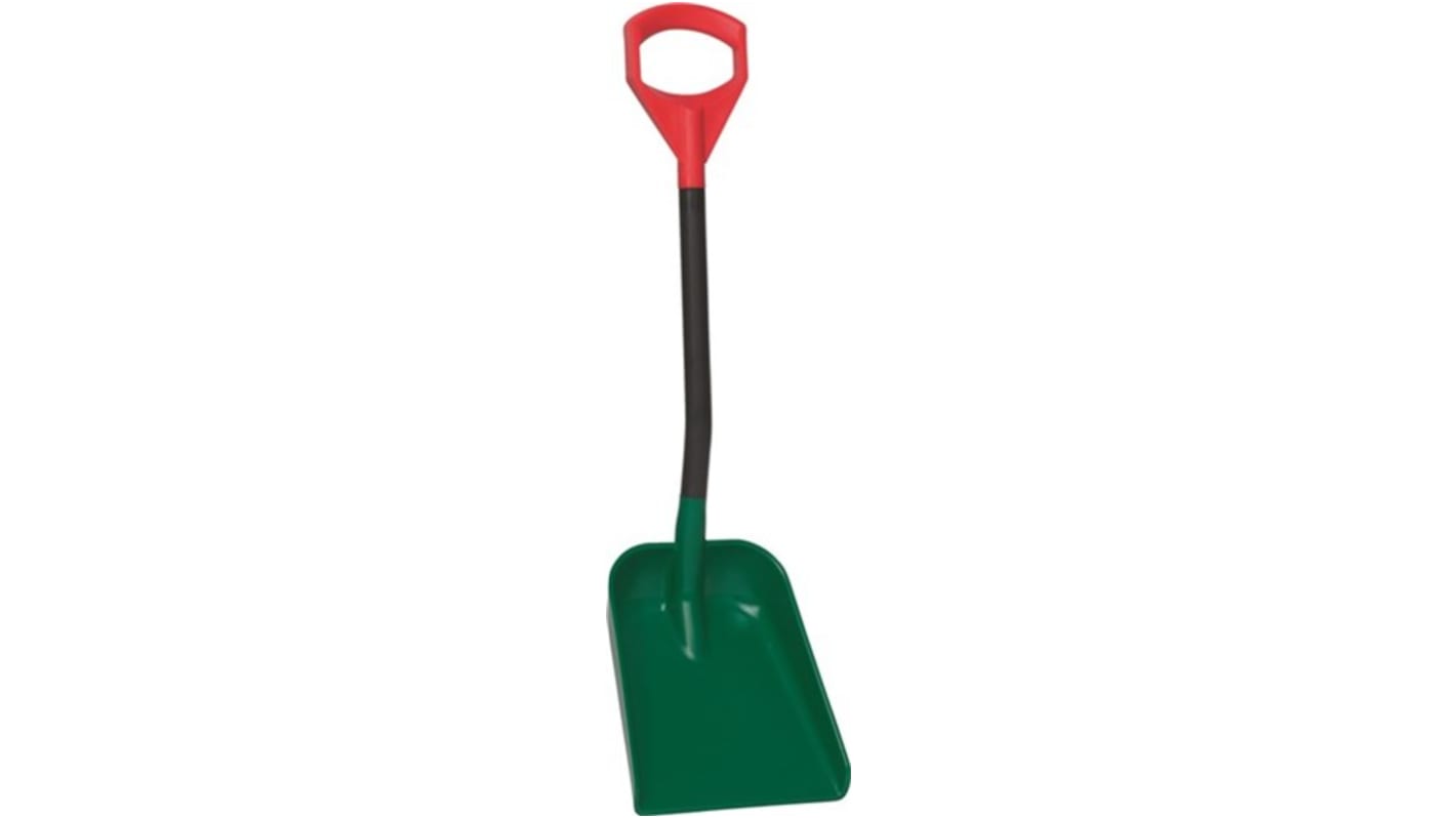 Vikan 340 x 270 x 75 mm Heavy-duty Shovel