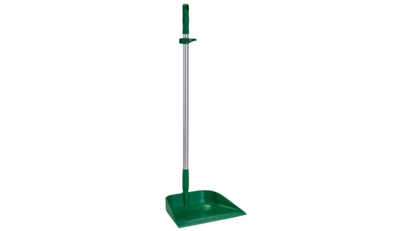 Vikan Green Dust Pan for Cleaning