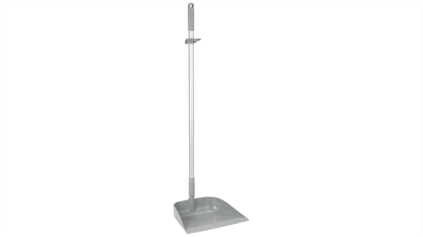 Vikan Grey Dust Pan for Cleaning