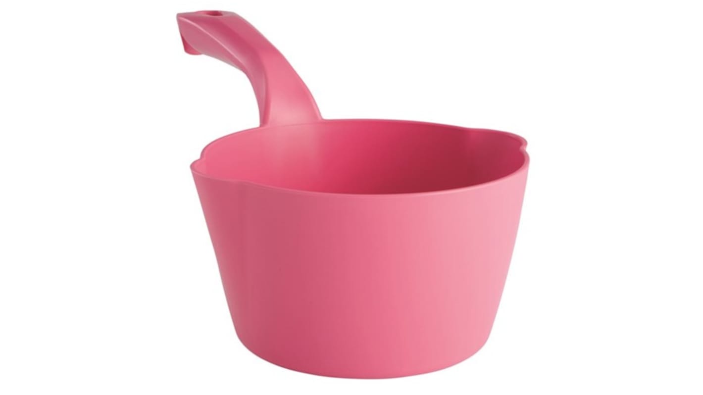 Vikan Måleske, 1L, Pink Polypropylen (PP)