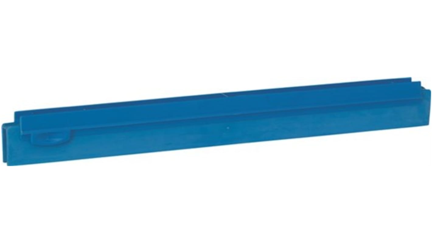 Vikan Blue Squeegee, 45mm x 30mm x 400mm, for Cleaning