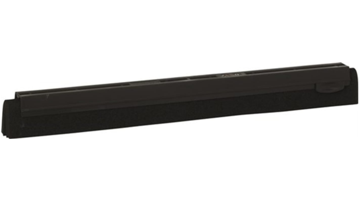 Vikan Black Squeegee, 45mm x 30mm x 500mm, for Cleaning