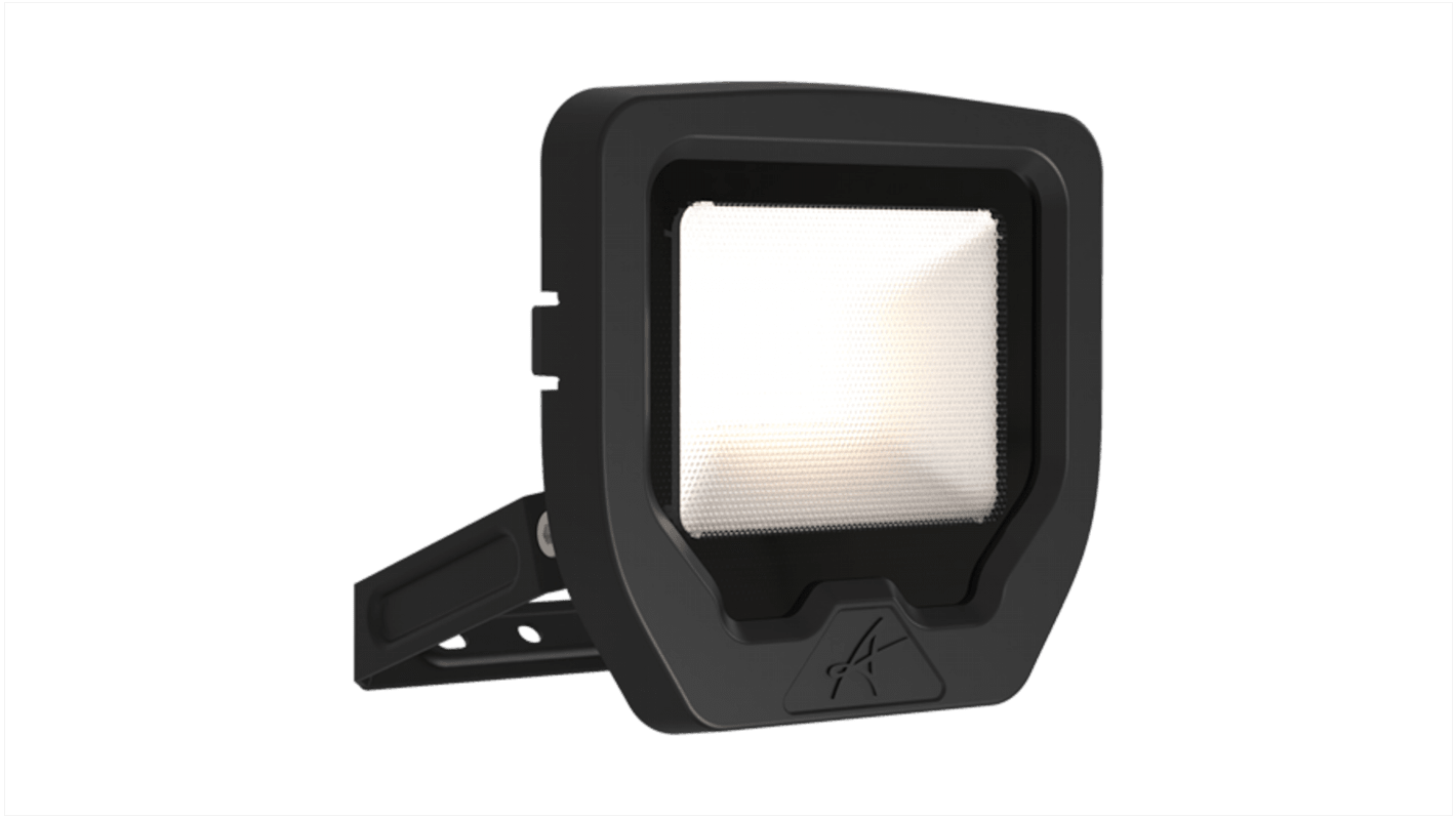Ansell Lighting ACAE, Security Floodlight, 1 LED, 10 W, 1100 lm, IP65 PIR