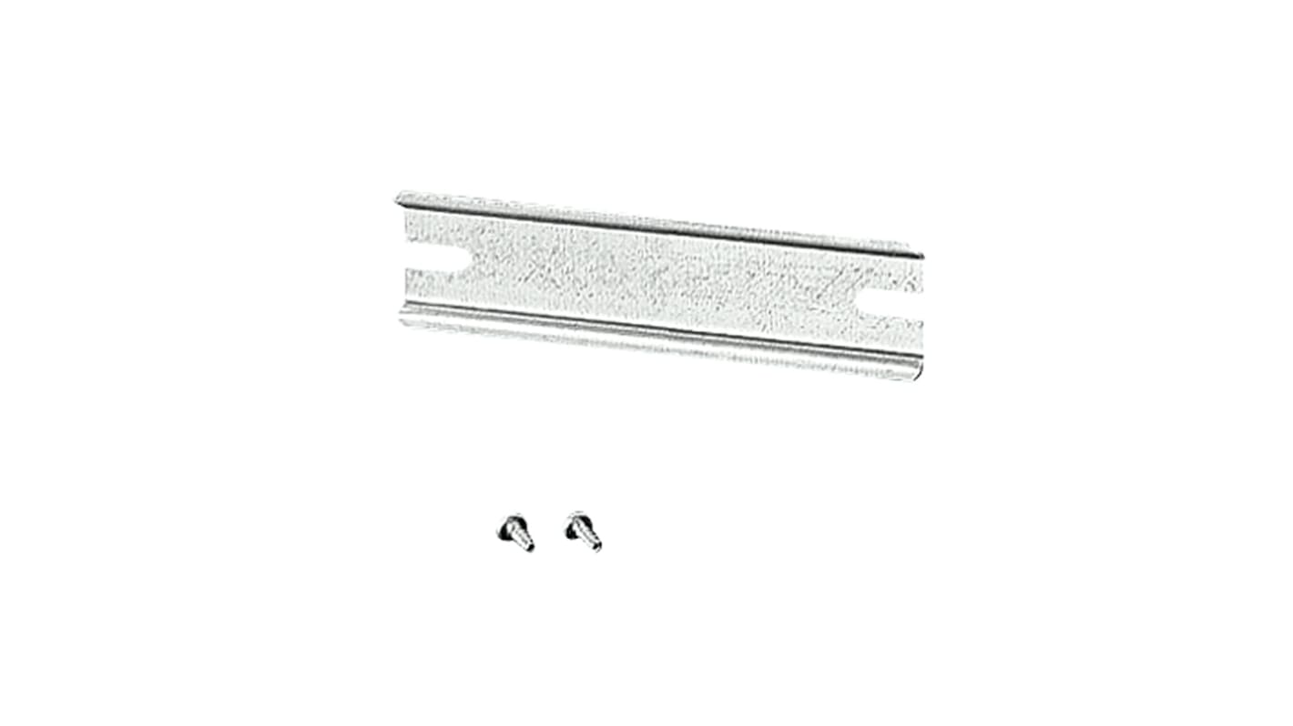 Guida DIN HENSEL DK per DK / KF 16, 175x35x7.5mm