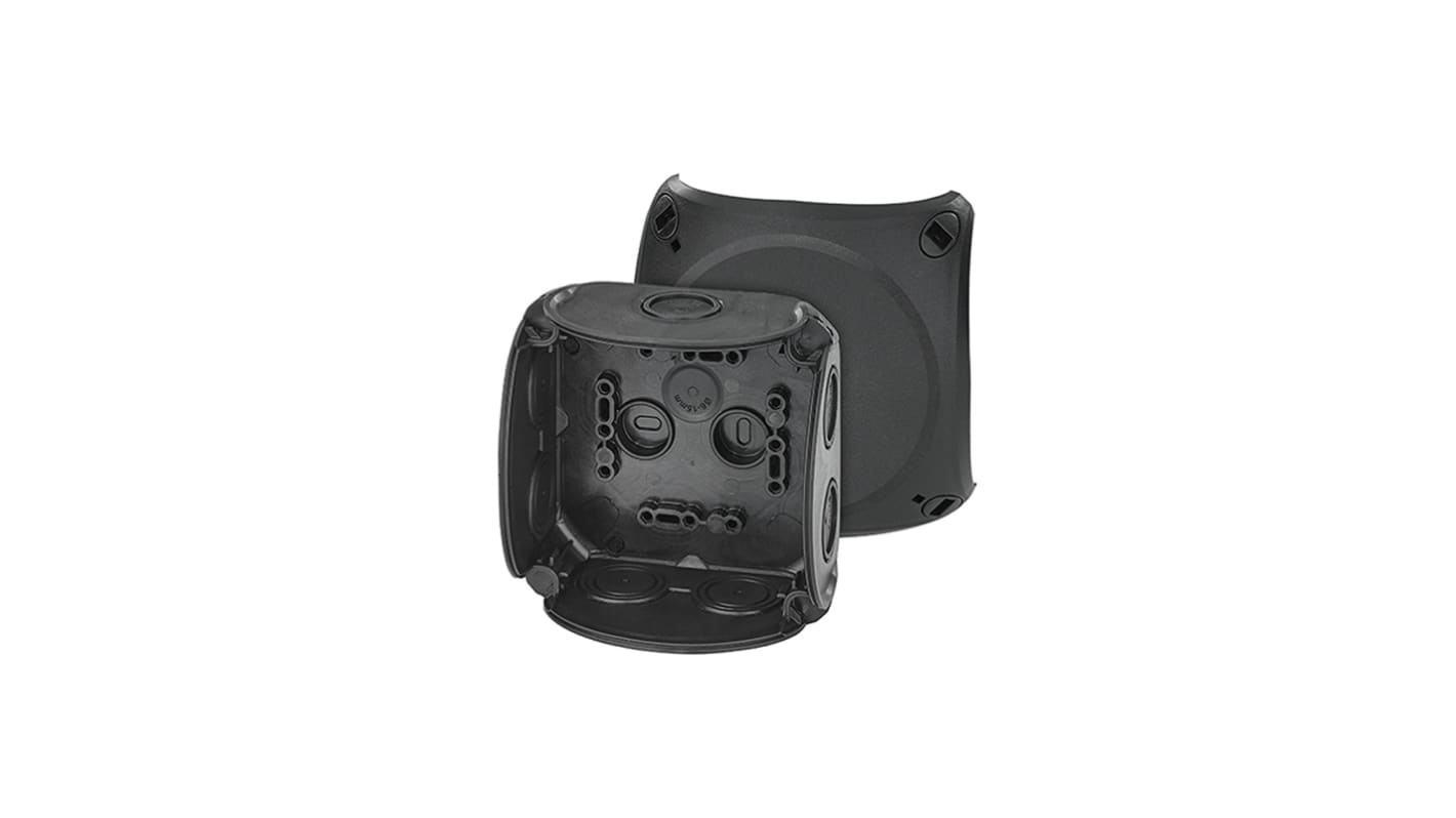 HENSEL PP接线盒, 70 x 104 x 104mm, IP66, DK系列