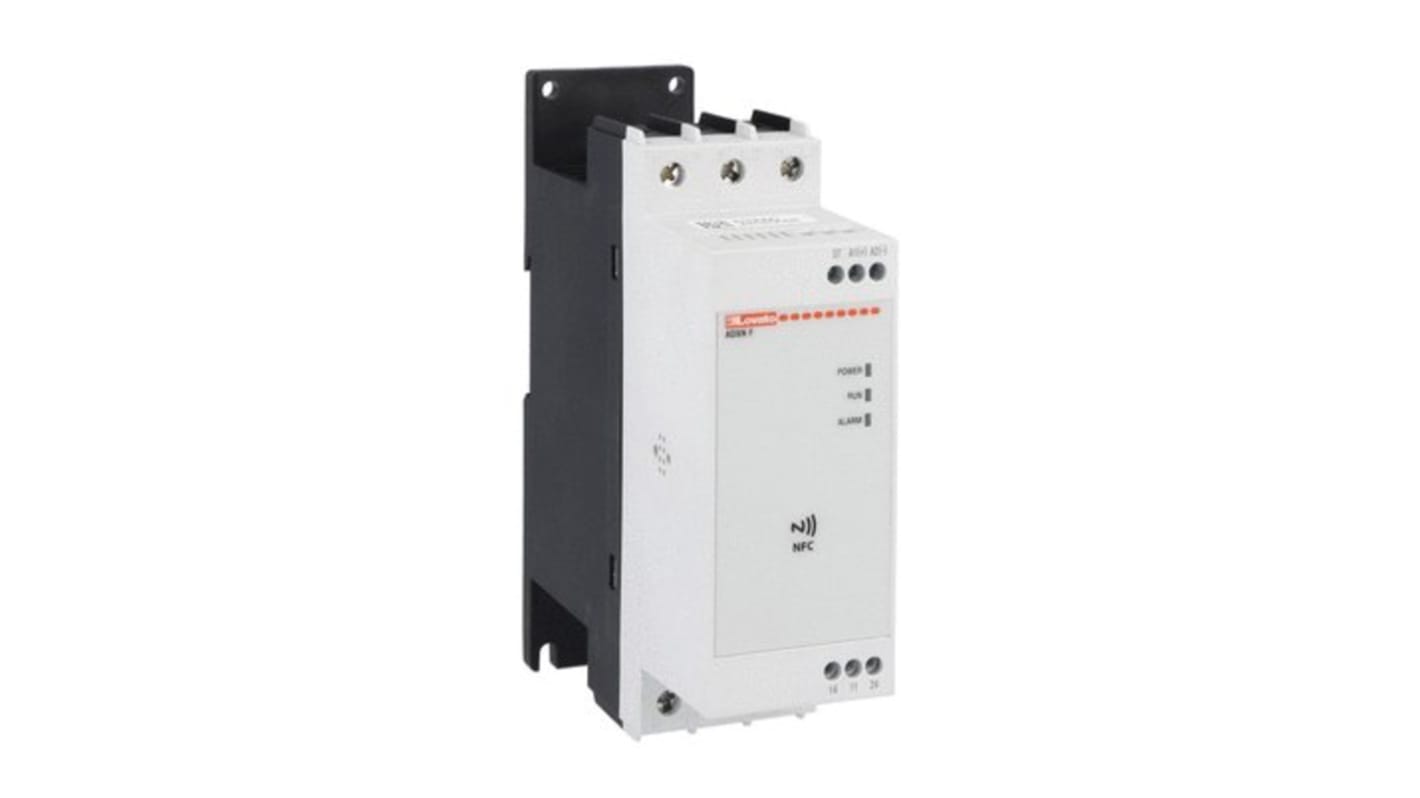 Lovato ADXN Motor Starter, , 15 kW, 100-240 VAC, 3 Phase, IP20