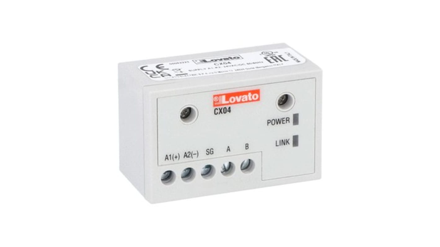 Lovato CX Series Communication Module