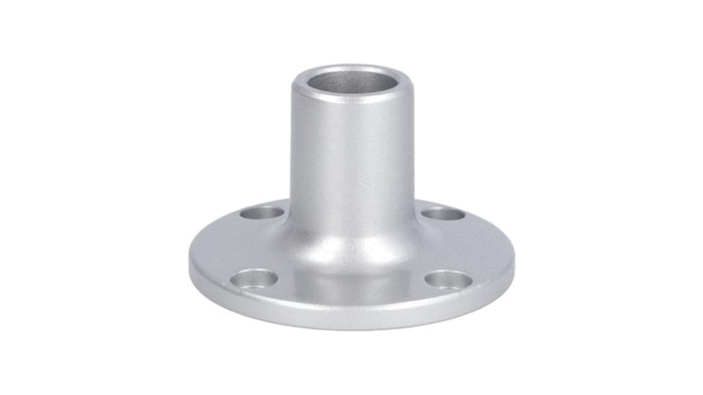 Lovato Silver Fixing Base for use with LTN70 series