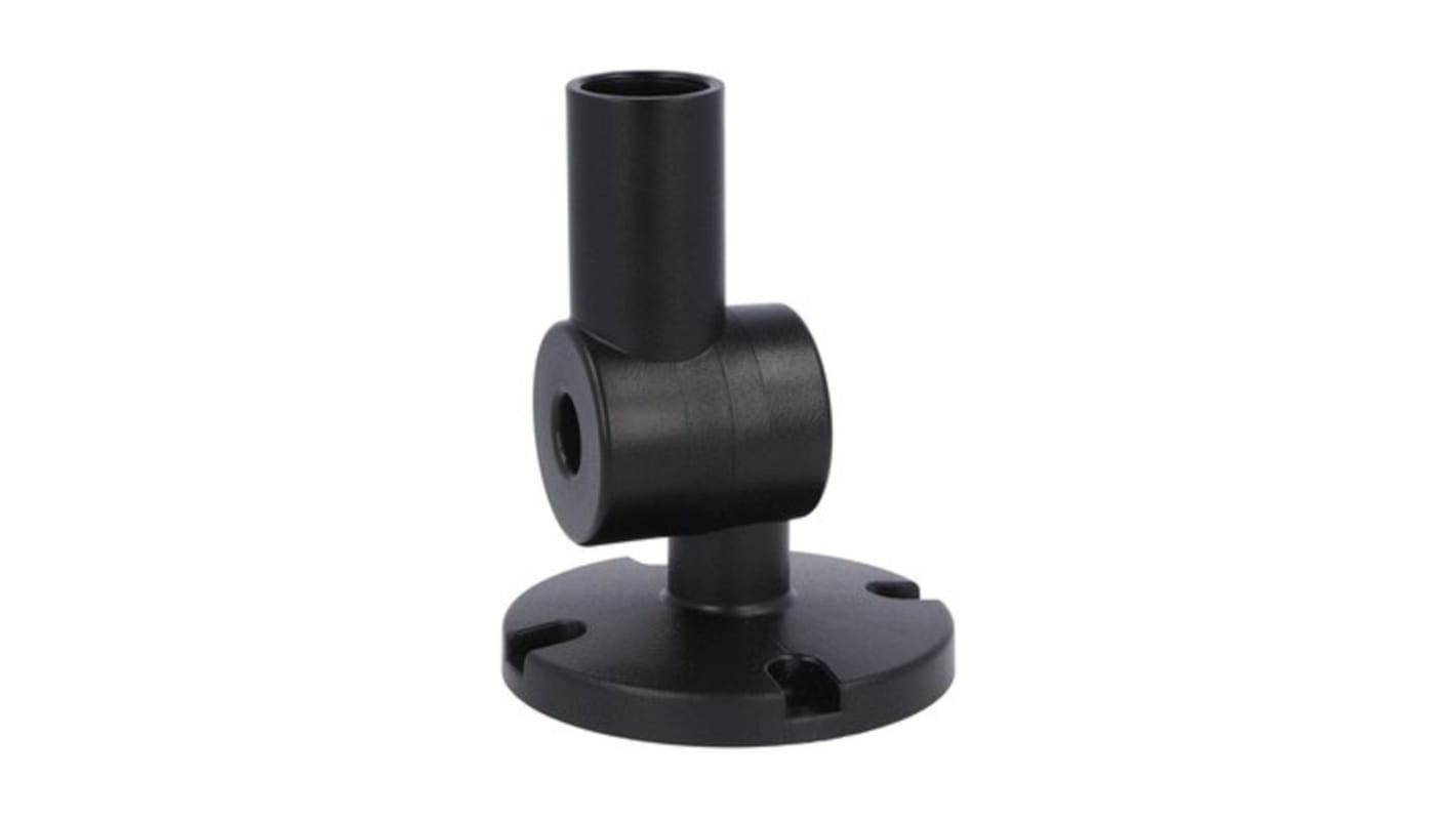 Lovato Black Fixing Base for use with LTN70 series