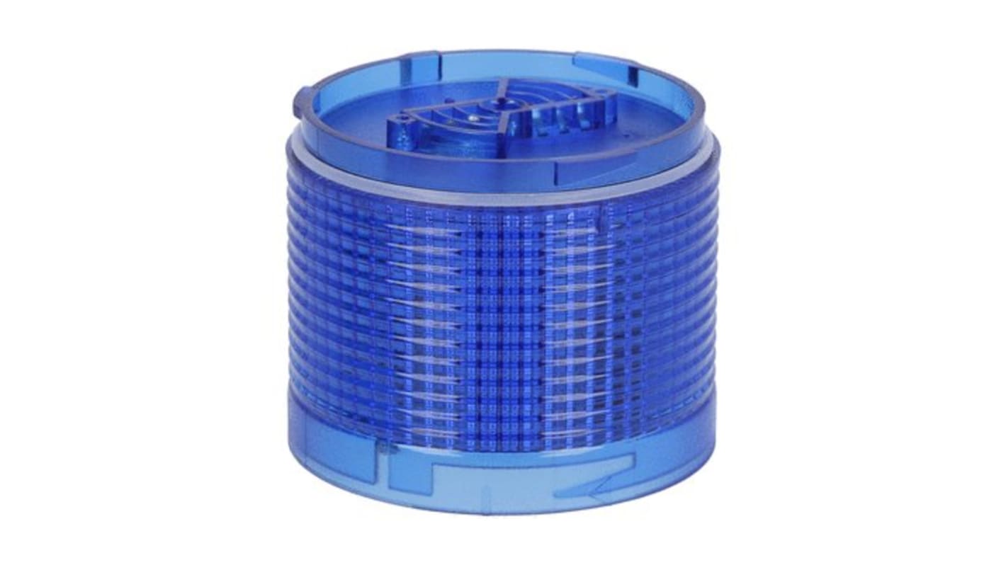 Lovato LTN LTN Lichtmodul Blink-Licht Blau, 26,4 V DC - 240 V AC