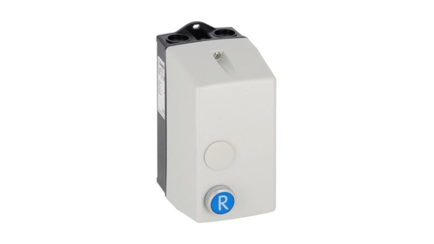 Lovato White Polycarbonate Control Station Enclosure -