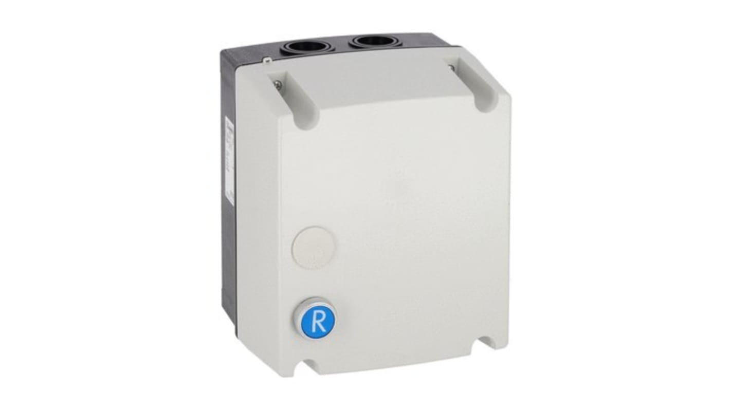 Lovato White Polycarbonate Control Station Enclosure -