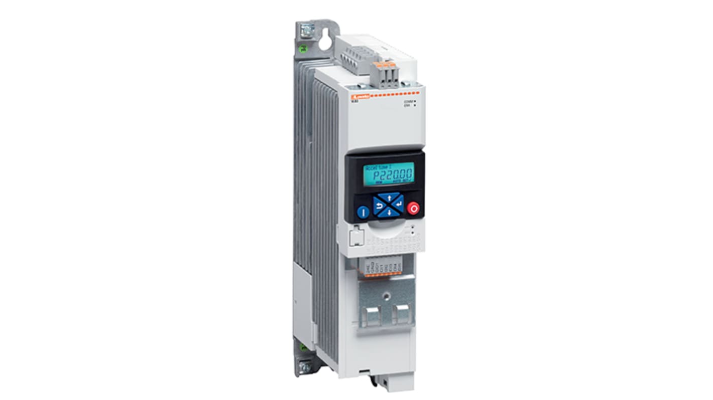 Rs-Online Avviatore a velocità variabile Lovato 2 2 kW 400-480 V 3 fasi