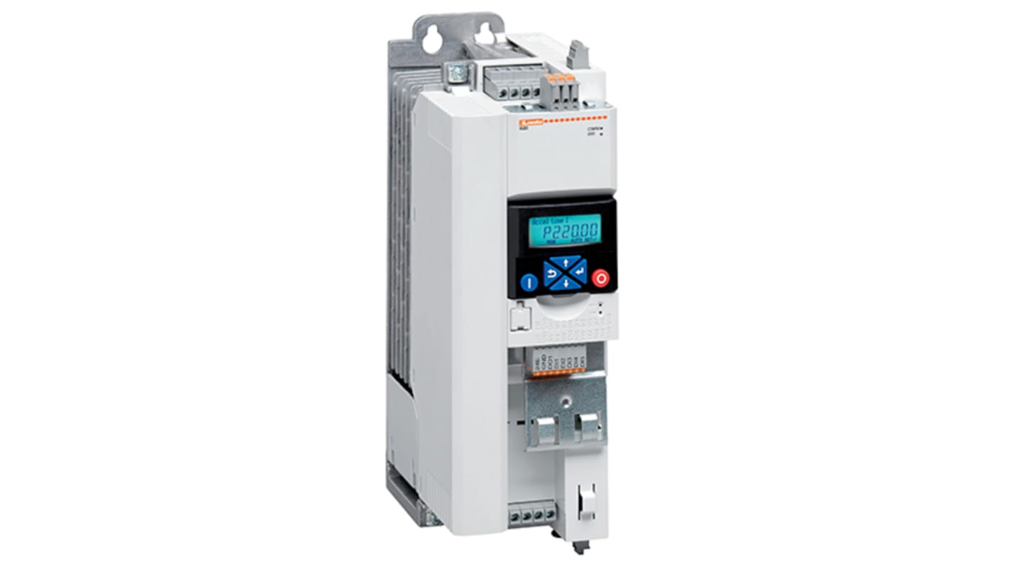 Rs-Online Avviatore a velocità variabile Lovato 5 5 kW 400-480 V 3 fasi