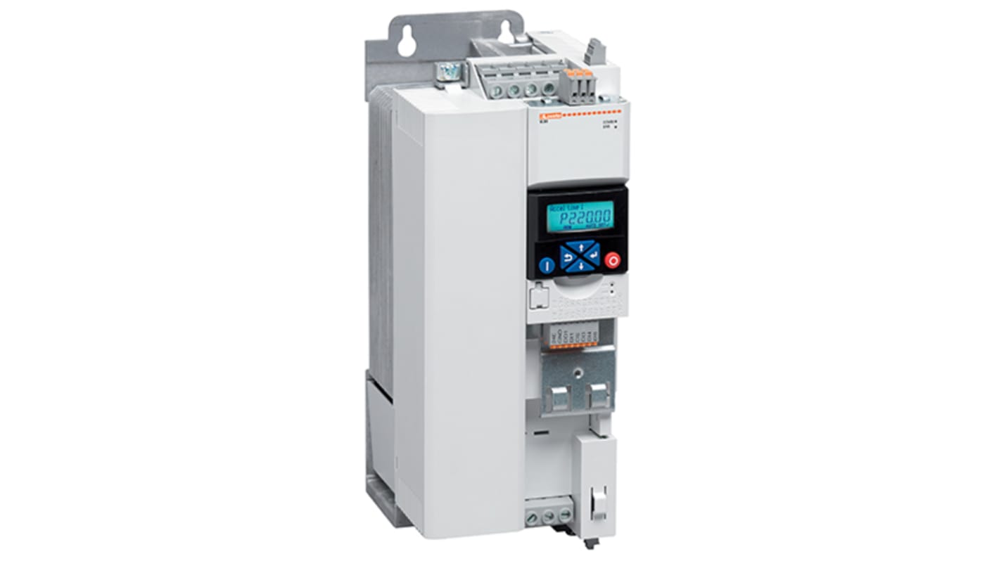 Rs-Online Avviatore a velocità variabile Lovato 7 5 kW 400-480 V 3 fasi