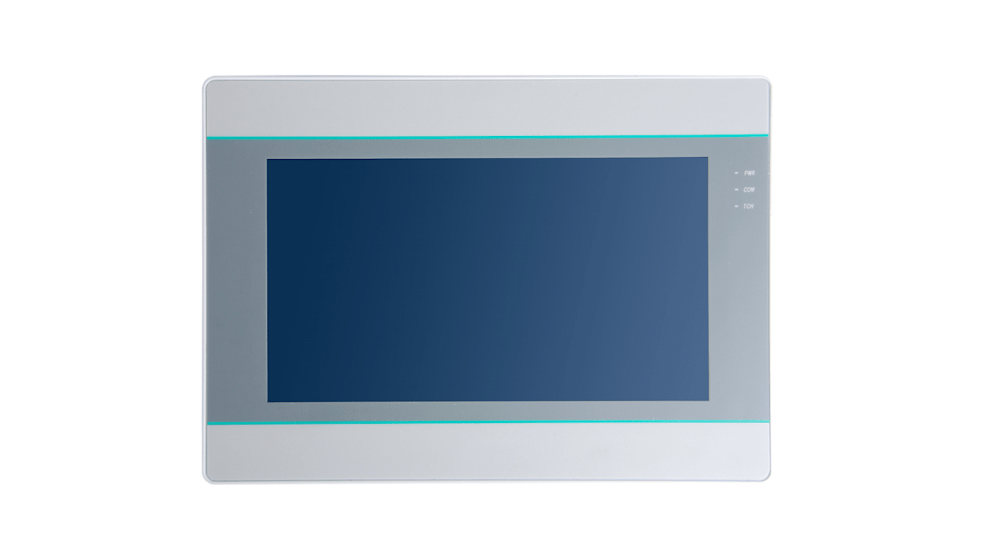 RS PRO Touch-Screen HMI Display - 10.2 in, TFT LCD Display, 1024 x 600