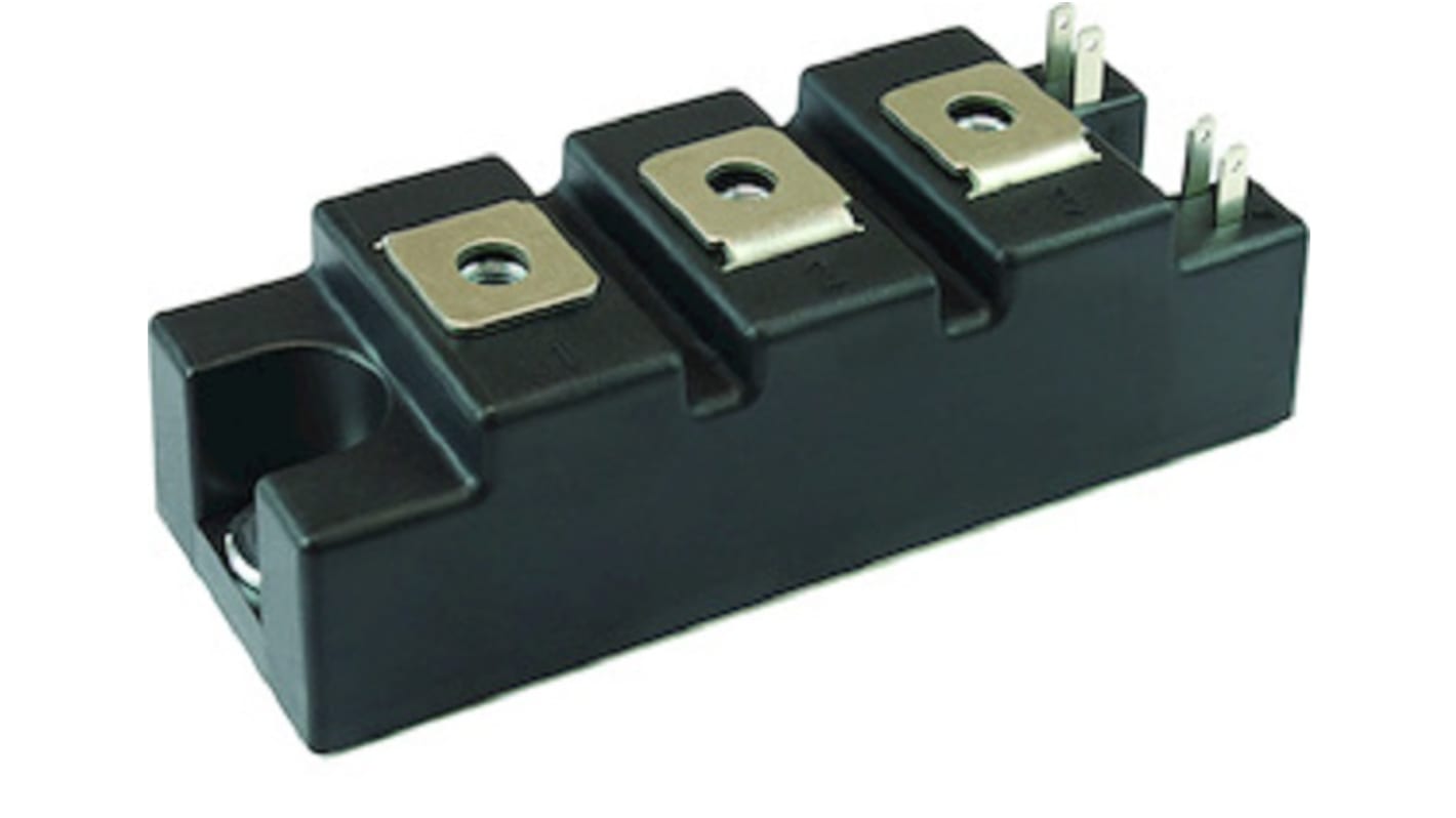 Vishay VS-GT200TS065S Half Bridge IGBT, 476 A 650 V, 7-Pin INT-A-PAK, Panel Mount