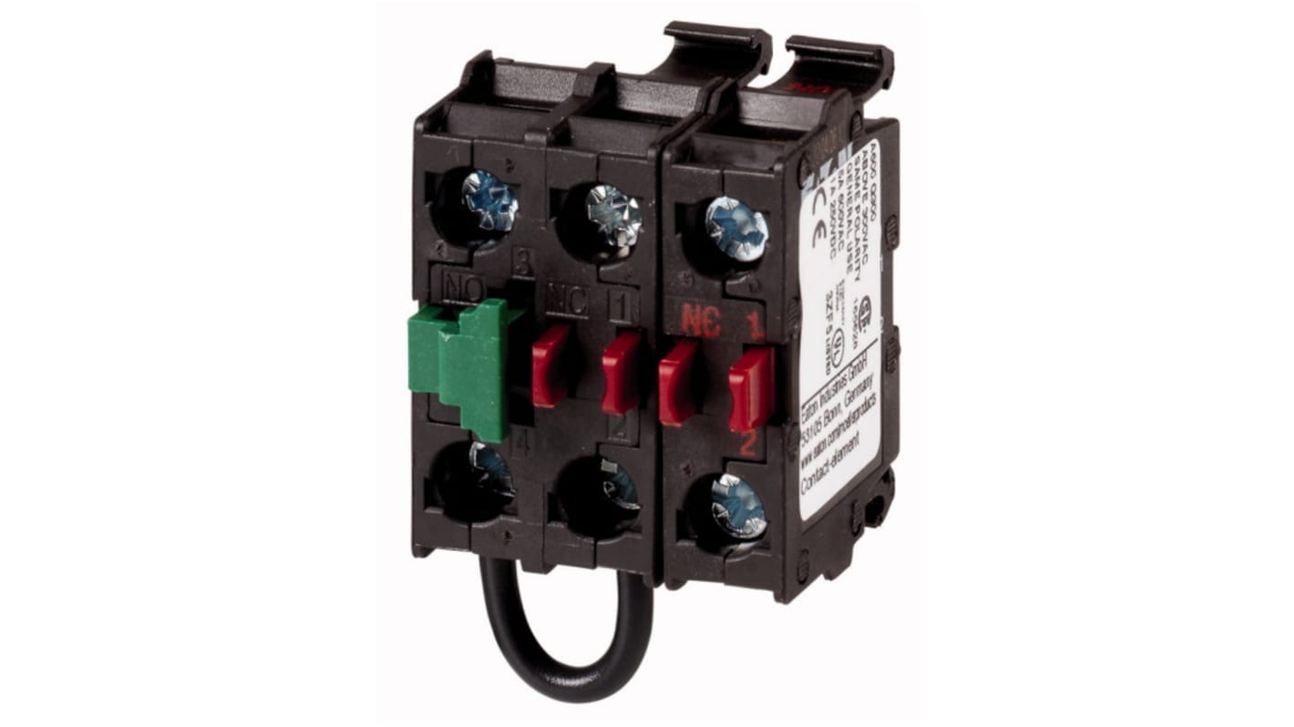 Eaton 接触器エレメント 121720 M22-KC02SMC10 | RS Eaton 接触器エレメント 121720 M22-KC02SMC10 | RS