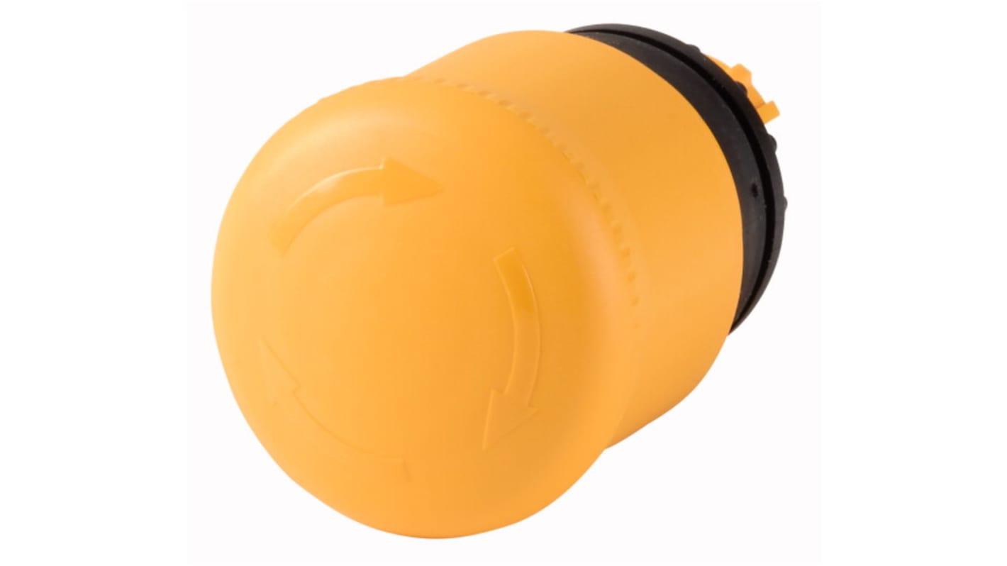 Eaton, Twist Release, Emergency Stop Push Button Head