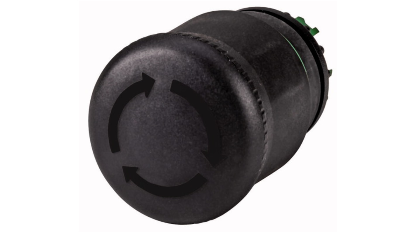 Eaton, Twist Release, Emergency Stop Push Button Head