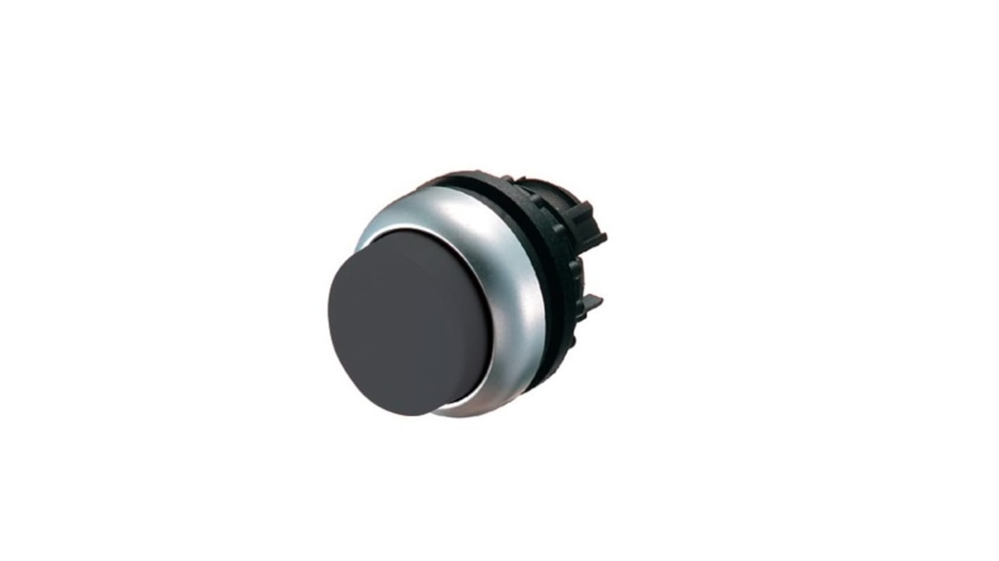 Pulsador Eaton Eaton Moeller, color de botón Negro, Enclavamiento, IP66, IP67, IP69K