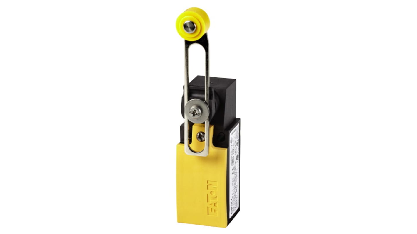 Eaton Rotary Limit Switch, 1NO/1NC, IP66, IP67, Plastic Housing, 400V ac Max, 4A Max