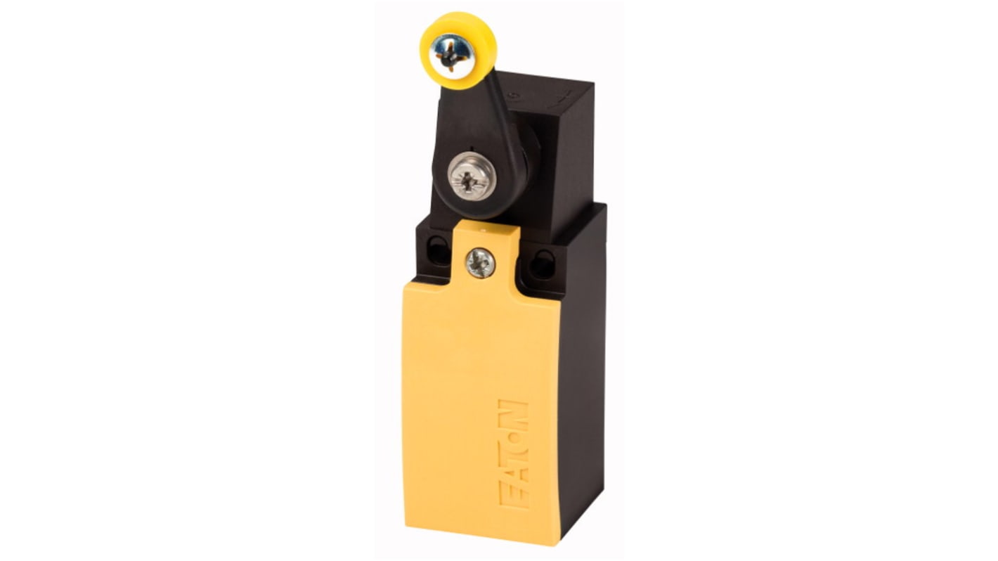 Eaton Rotary Limit Switch, 1NO/1NC, IP66, IP67, Plastic Housing, 400V ac Max, 4A Max