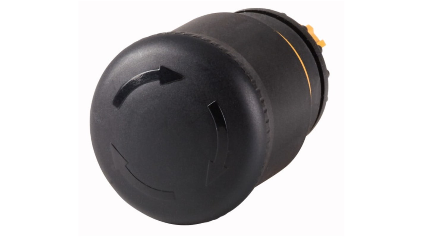 Eaton, Twist Release, Emergency Stop Push Button Head