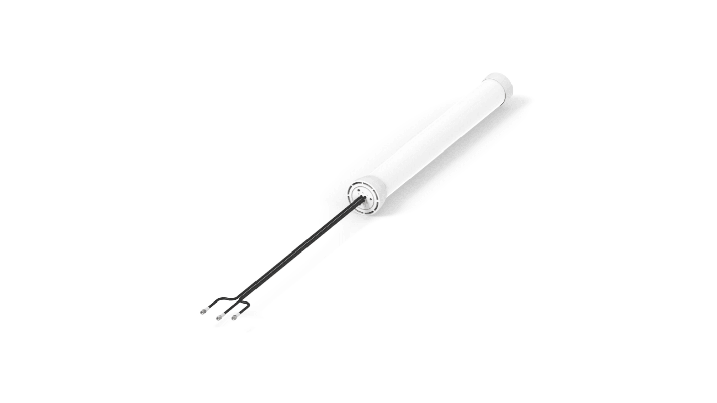 Laird External Antennas L000320-02 Baton/Stick Omnidirectional GSM & GPRS Antenna with SMA Male Connector, MIMO 2x2,