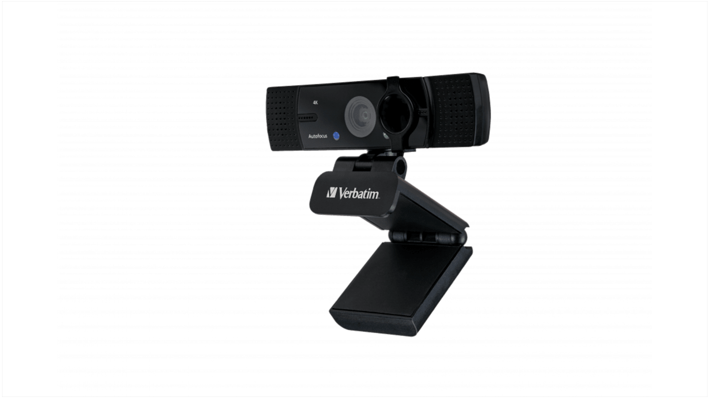 Verbatim ULTRA HD 4K AUTOFOCUS WEBCAM WI