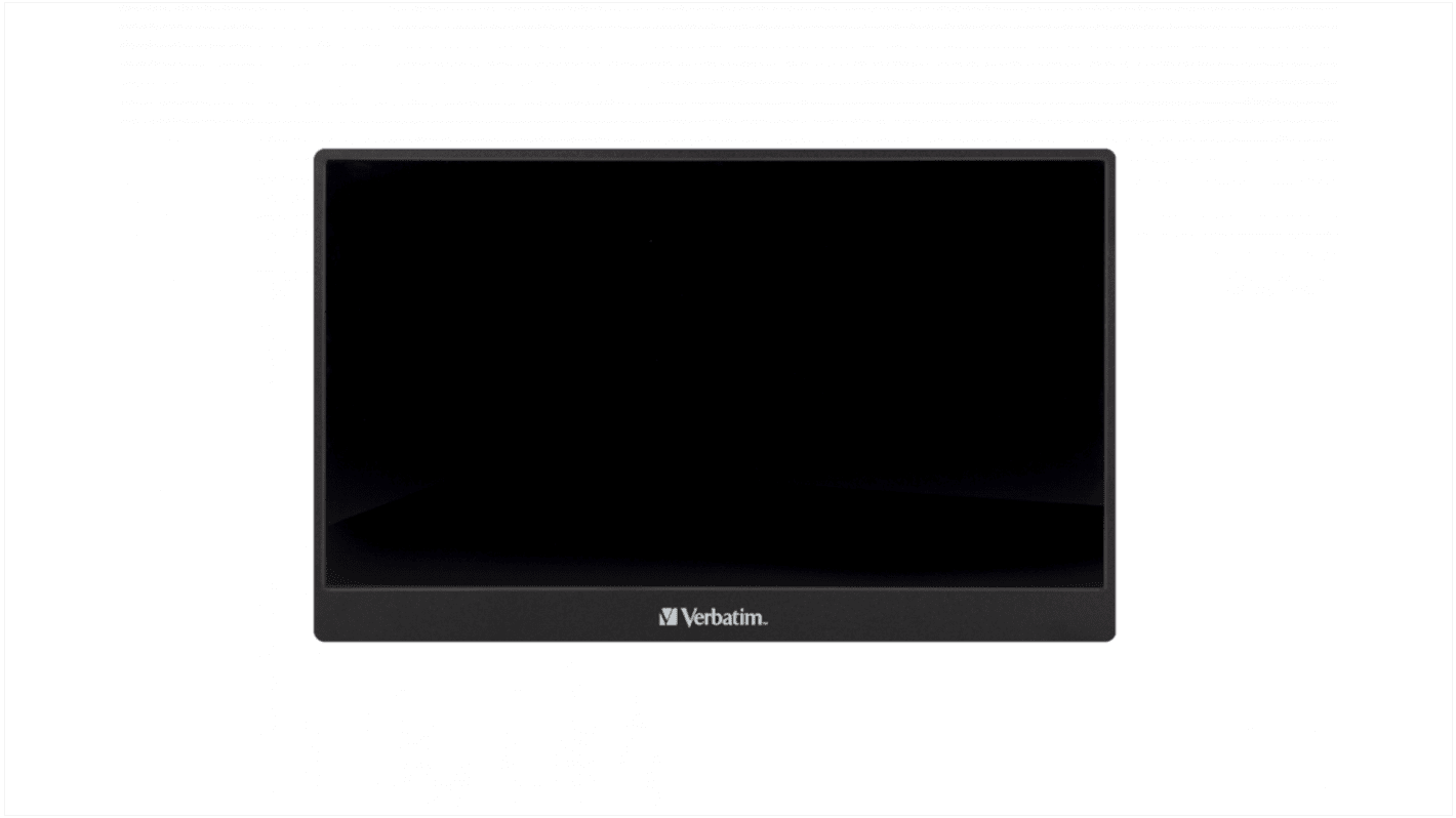 Monitor, 14cal, 1920 x 1080 Monitor przenośny PM-14, Verbatim
