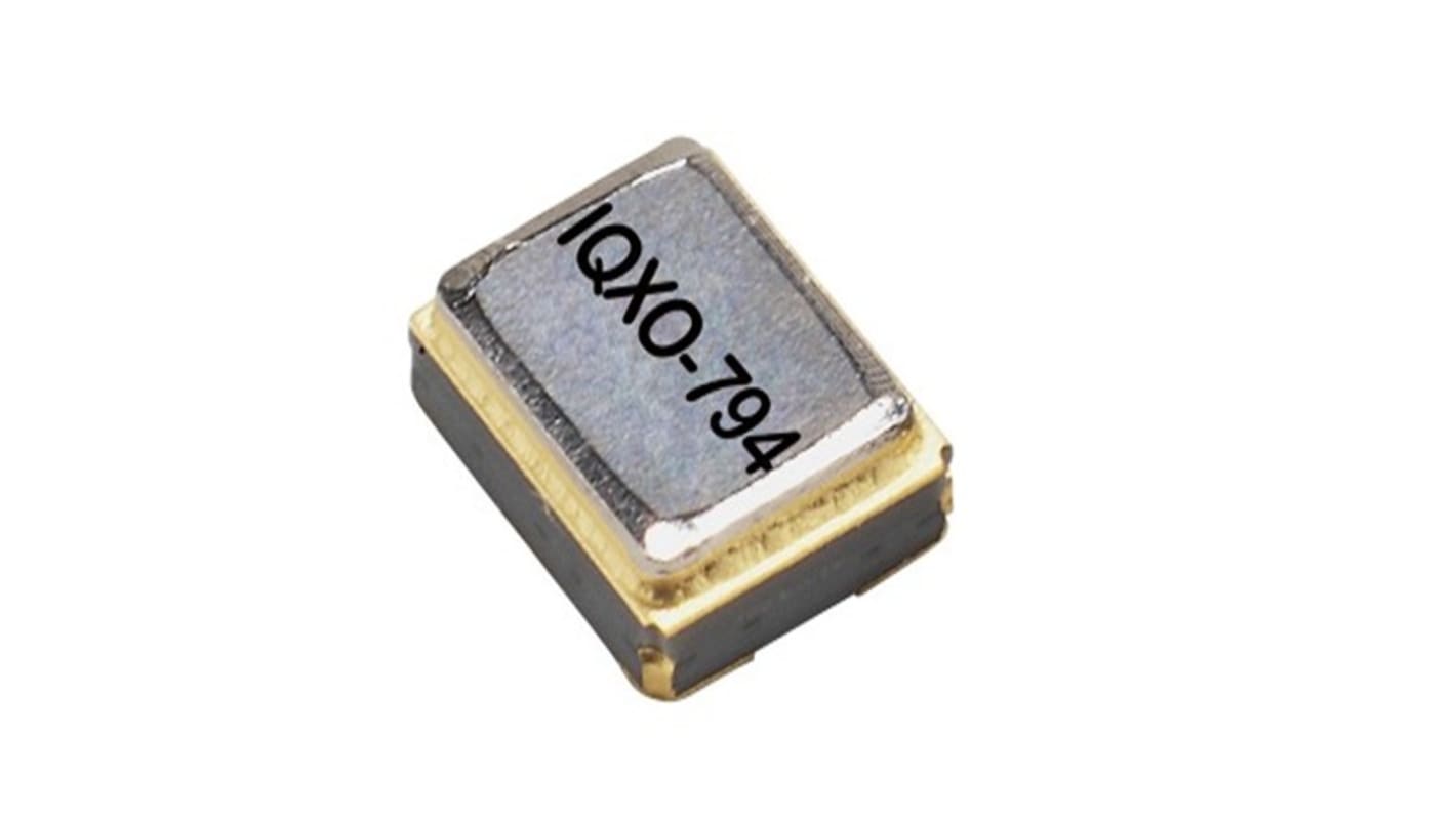 Wurth Elektronik, 50MHz SPXO Crystal Oscillator, ±25ppm HCMOS SMT 830206924301