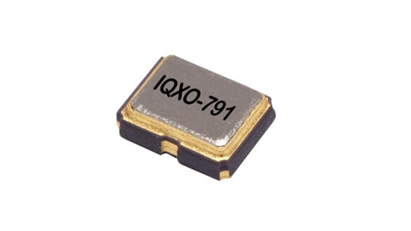 Wurth Elektronik, 12.288MHz SPXO Crystal Oscillator, ±25ppm HCMOS SMT LFSPXO082201