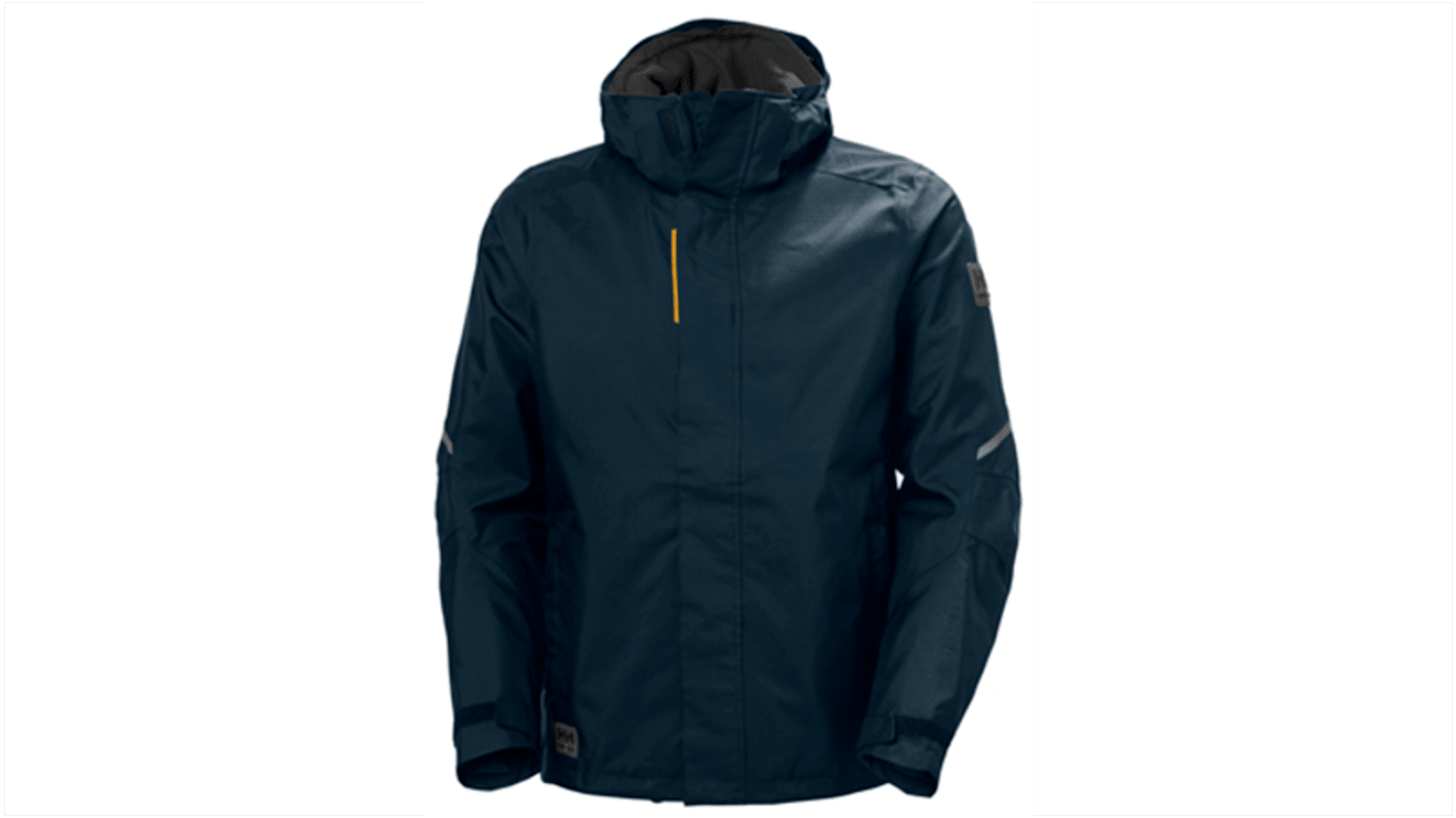 Helly Hansen 71080 Navy, Breathable, Waterproof Jacket, S