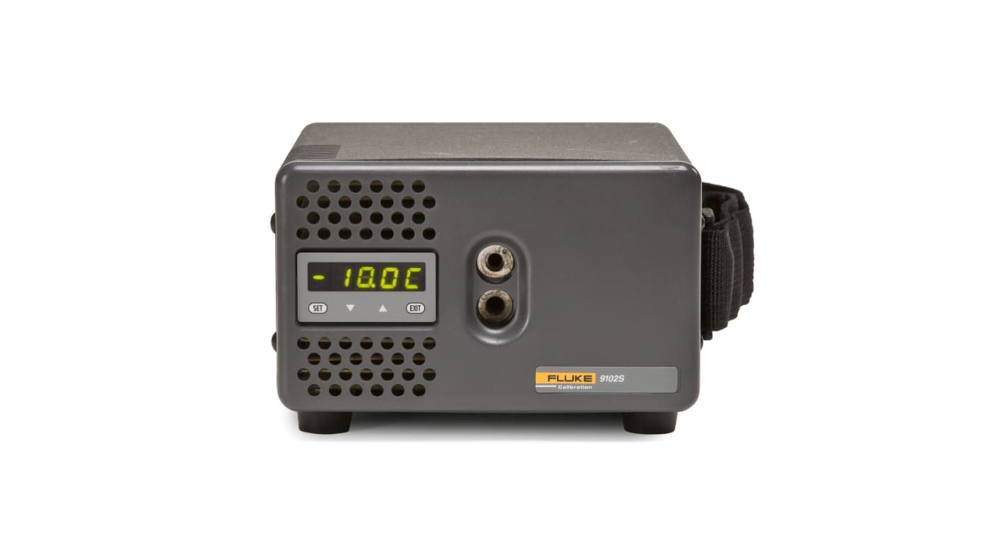 Fluke calibration 9100S-A-256 Temperature Calibrator