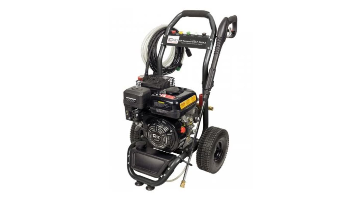 Hidrolimpiadora a gasolina SIP 08986, CW-P-225AX, 225bar, 522l/h
