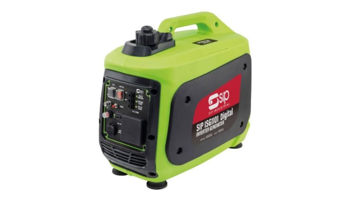SIP 1000W Generator, 230V Output, 14kg