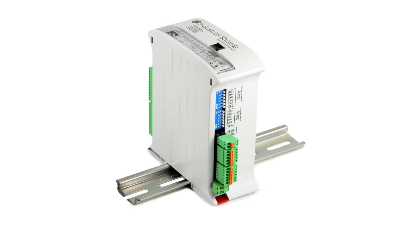 Rs-Online Modulo I/O PLC Industrial Shields DALI analogico Ardbox ingressi: 10