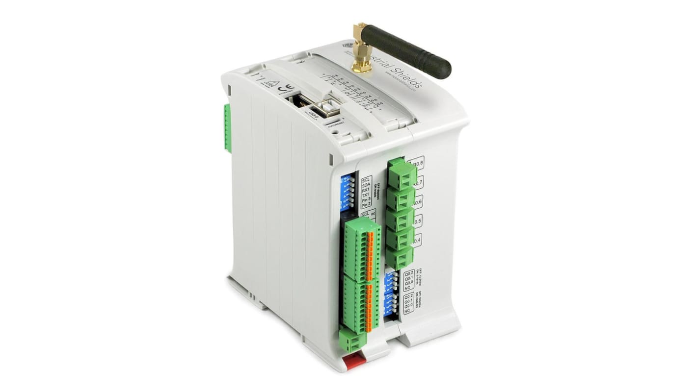 Rs-Online Modulo I/O PLC Industrial Shields M-DUINO ingressi: 5