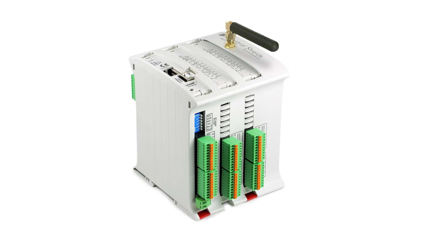 Rs-Online Modulo I/O PLC Industrial Shields M-DUINO ingressi: 25