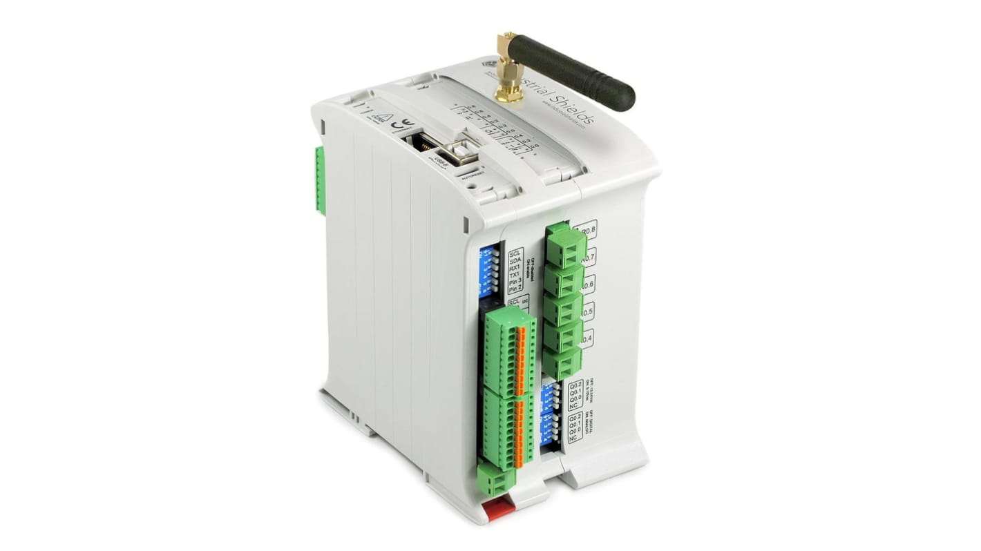 Rs-Online Modulo I/O PLC Industrial Shields M-Duino ingressi: 5