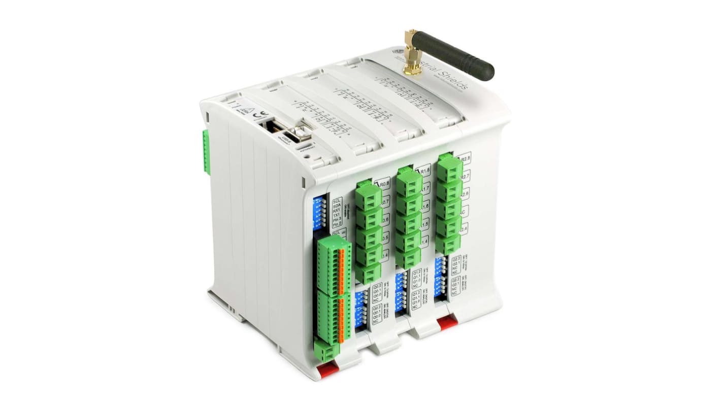 Rs-Online Modulo I/O PLC Industrial Shields M-Duino ingressi: 21