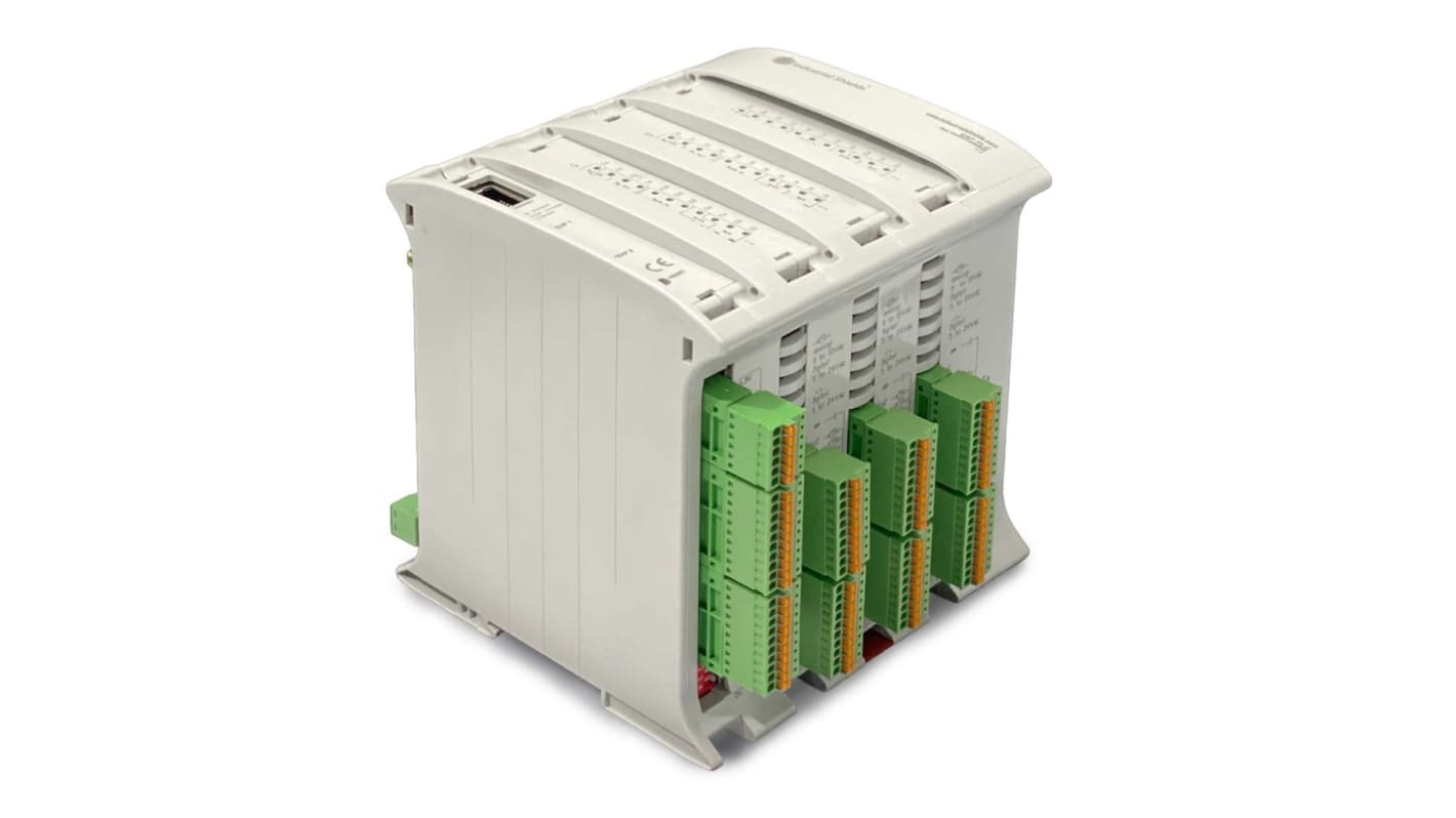 Rs-Online Modulo I/O PLC Industrial Shields ESP32 ingressi: 37