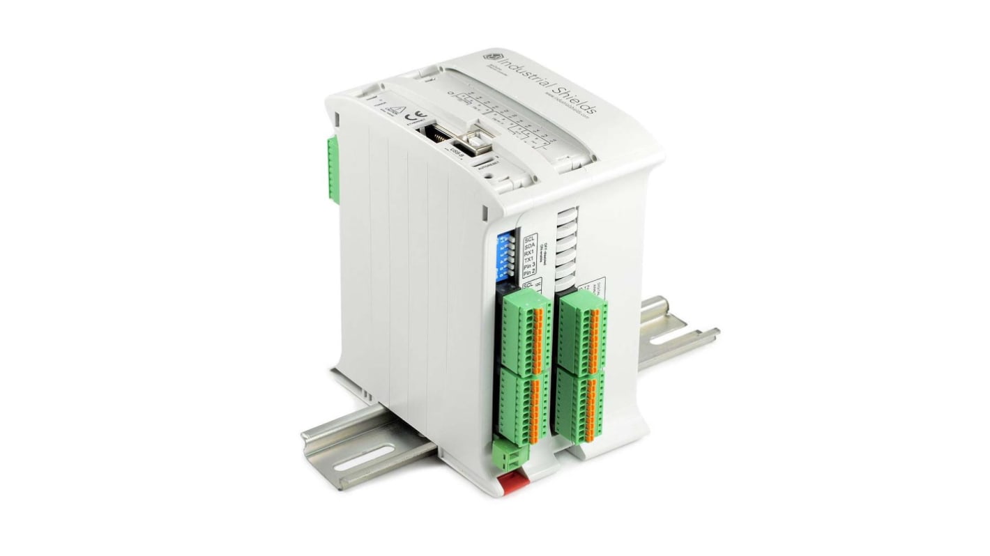 Rs-Online Modulo I/O PLC Industrial Shields M-Duino ingressi: 13