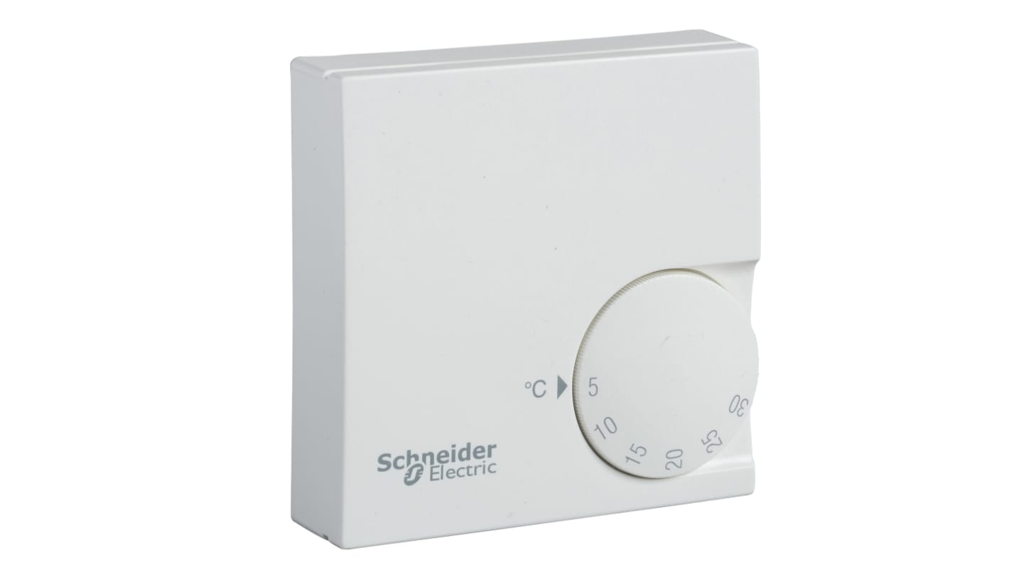 Rs-Online Termostato Schneider Electric Multi9 30 V CA 70 x 70 x 25mm
