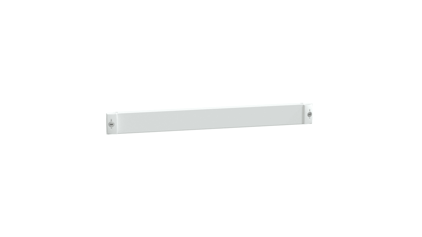 Schneider Electric Frontplatte, 50 x 500mm, für PrismaSeT (PrismaSeT G)-Gehäuse PrismaSeT