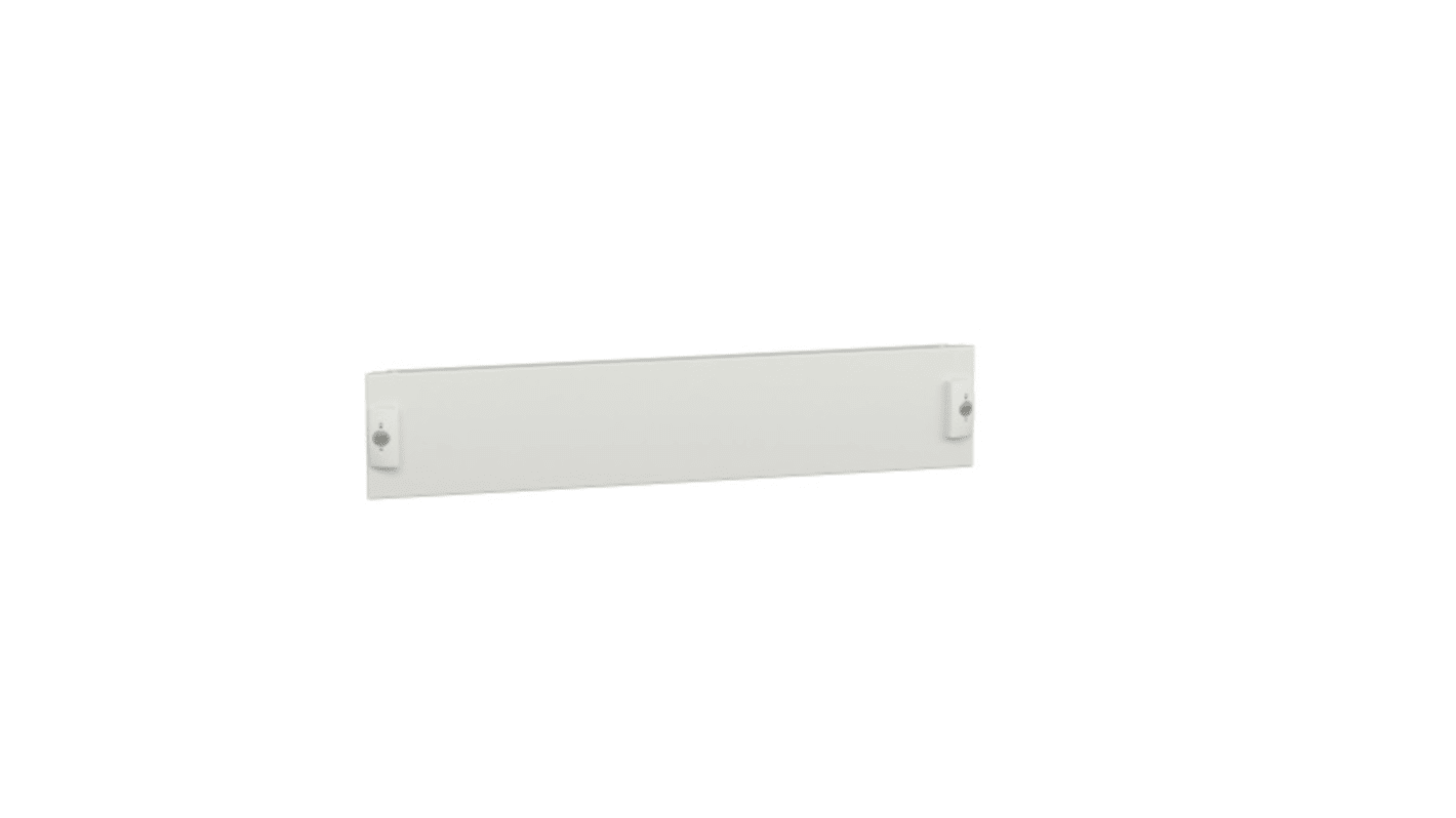 Schneider Electric PrismaSeT Series Steel Front Plate for Use with PrismaSeT (PrismaSeT P) Cubicle, 300 x 500mm