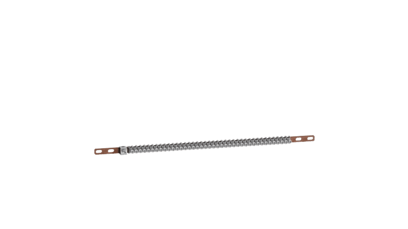 Earth Bar Schneider Electric, A. 12mm x L. 200mm