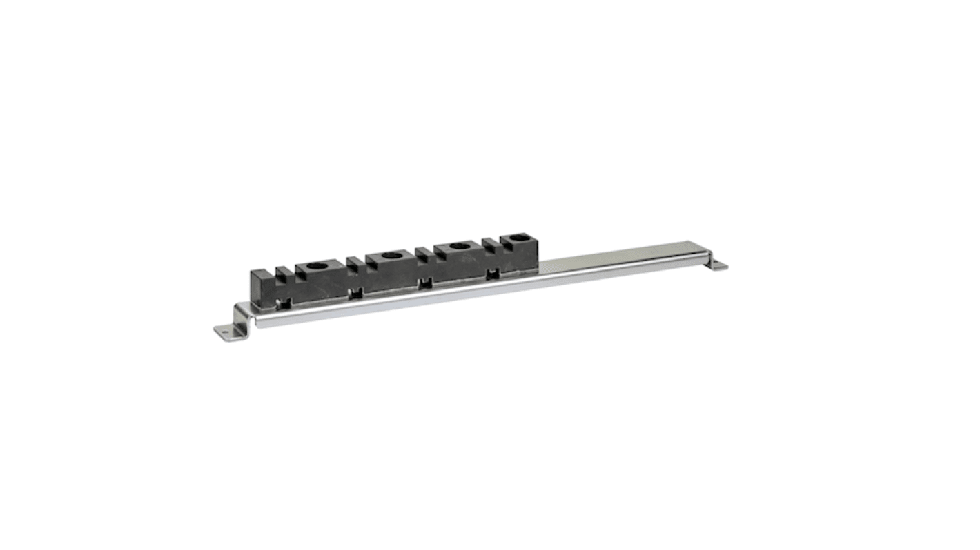 Schneider Electric Linergy Connector Support for use with Linergy (Linergy BS) Busbar, PrismaSeT (PrismaSeT P) Enclosure