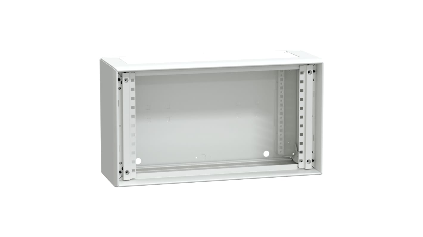 Schneider Electric PrismaSeT Stahl Gehäuse IP30, IP40, IP41, IP43, HxBxT 330 mm x 595 mm x 205mm